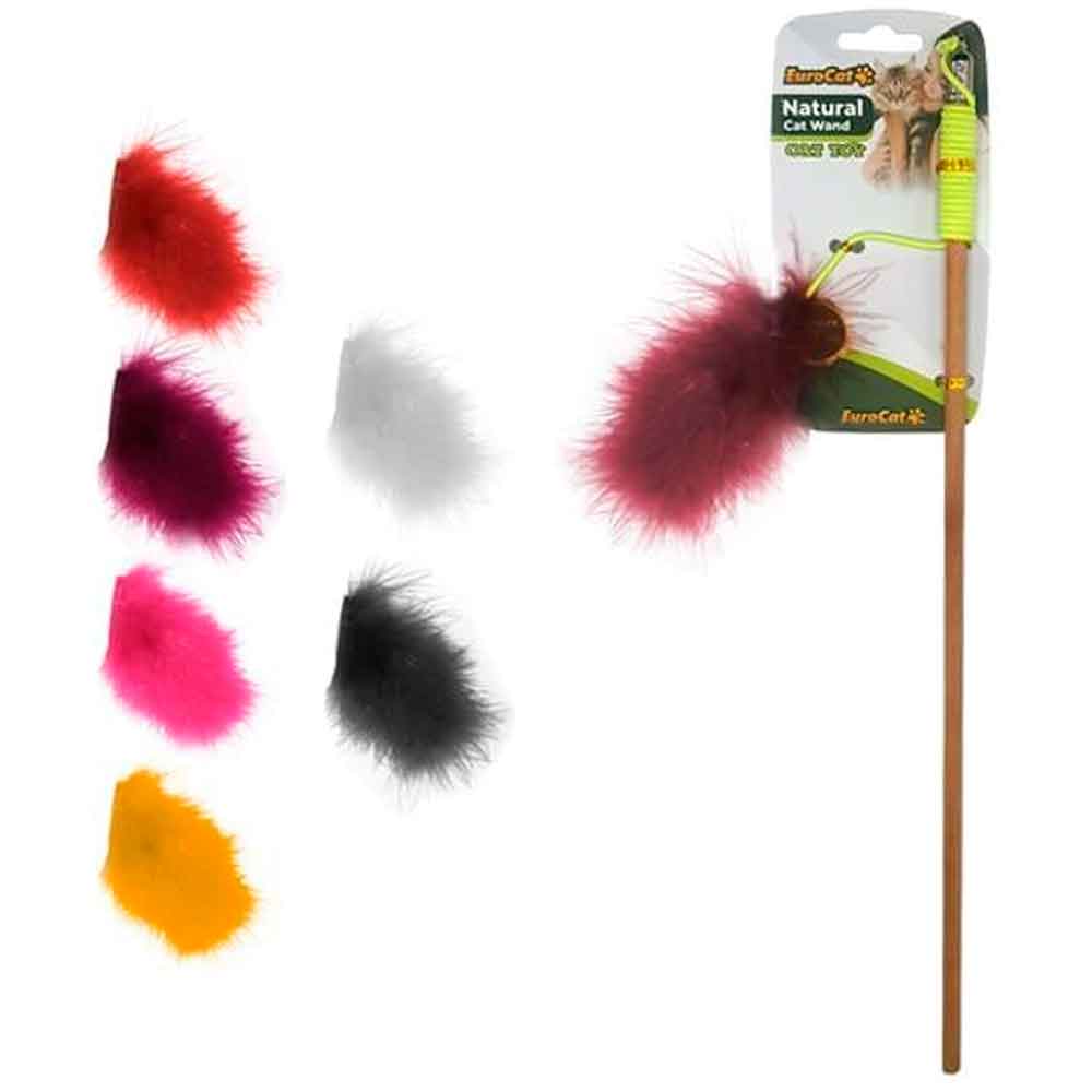 EuroCat Tüylü Kedi Oltası